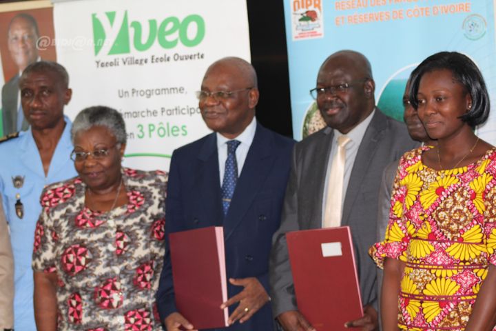 Protection de l’environnement : L’OIPR et l’YVEO signent une convention