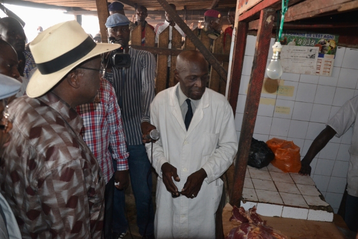 Lutte contre la cherté de la vie / Le Premier ministre au corps préfectoral : ‘‘ne tolérez pas les dérapages observés’’