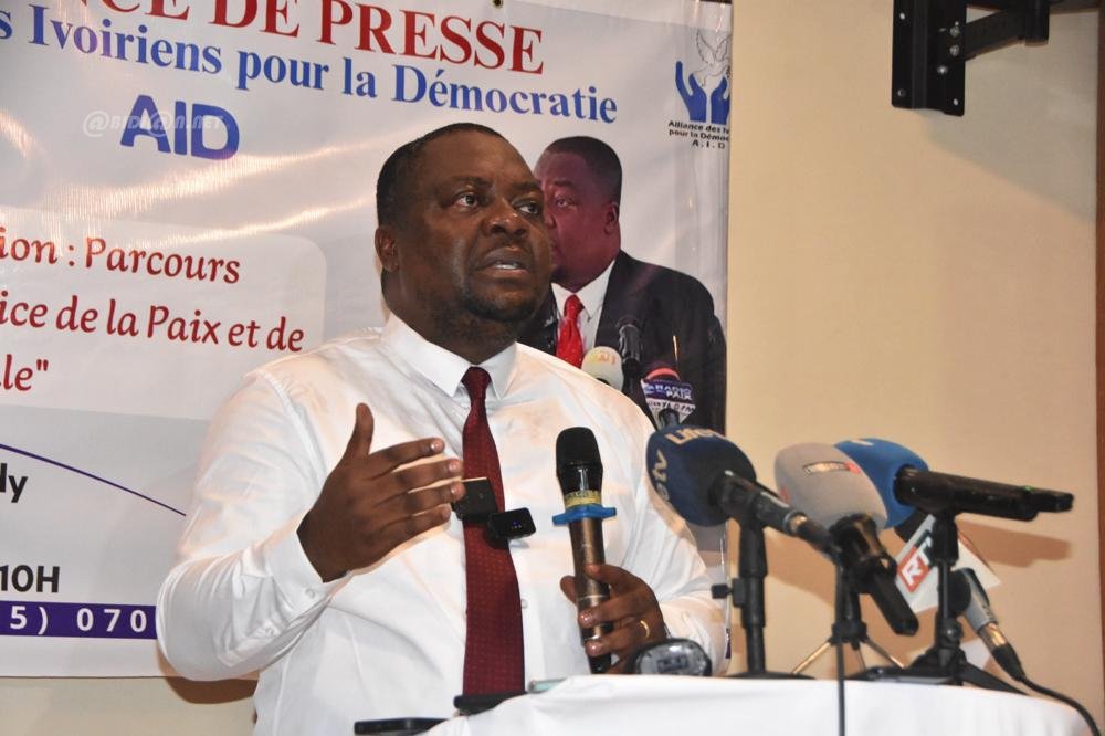 À 5 mois de la présidentielle: Zadi Djédjé interpelle l’opposition