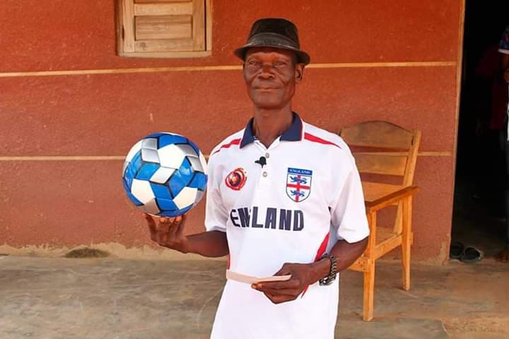 Côte d’Ivoire : l’ex gardien de buts des Éléphants, Zagoli Golié a tiré sa révérence