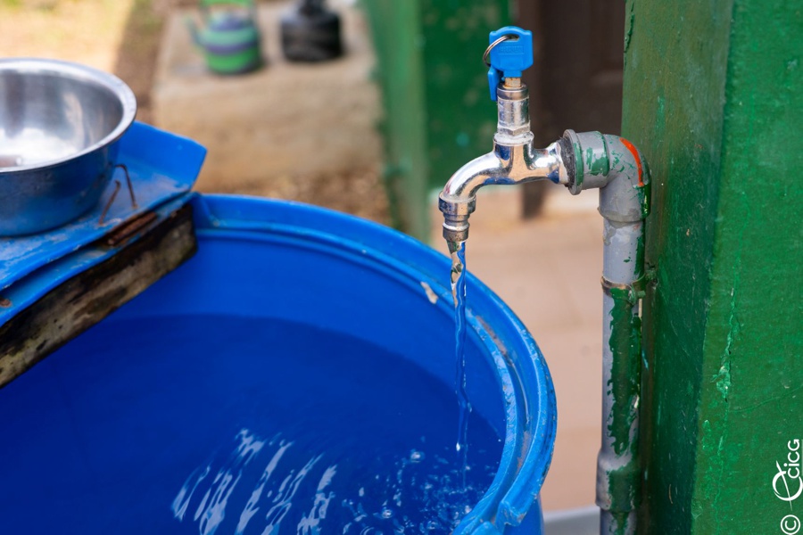 Zamaka : les difficultés d'accès à l'eau potable résolues