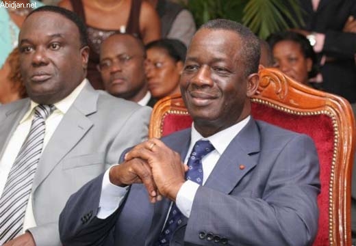 Actualité - Politique nationale / Présidentielle 2010 - Zémogo Fofana choisit  le RDR