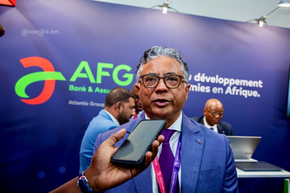 Côte d'Ivoire / 12ᵉ édition de l’Africa CEO Forum : AFG Capital appelle à une harmonisation des réglementations communautaires dans le secteur bancaire africain