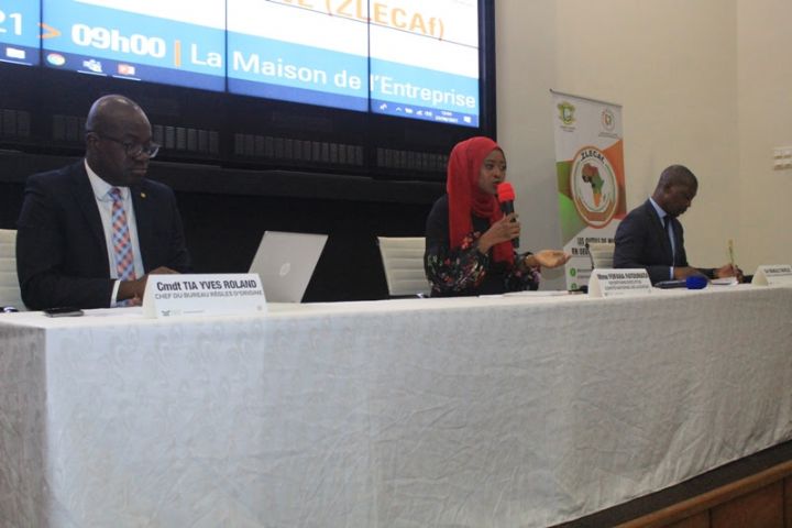 ZLECAF: la Côte d’Ivoire dotée d’une stratégie pour encadrer le secteur privé