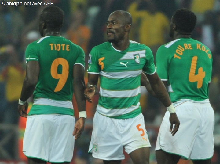 Didier Zokora réintègre l’équipe des Eléphants après quelques heures de désertion, selon la FIF