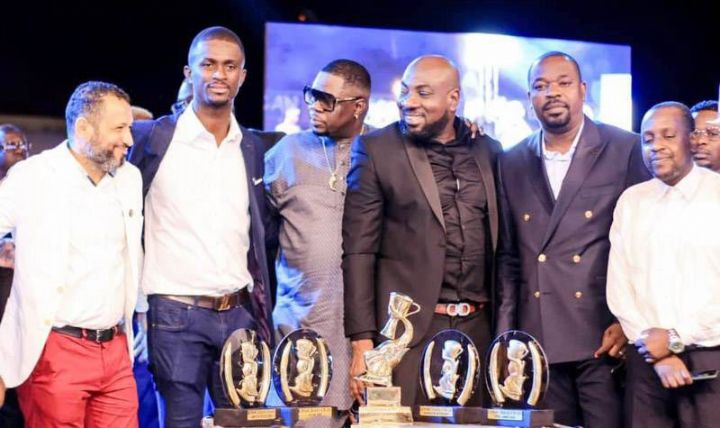 “Éléphant Zouglou d’Or” : La ’’razzia’’ du duo Yodé et Siro