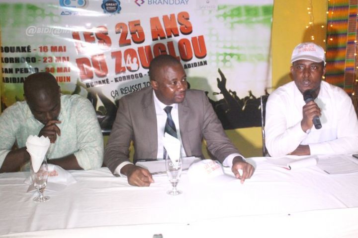Culture/ 25 ans du Zouglou ça se fête !