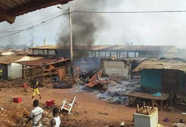 Des violences à Zouan-Hounien après la mort d’un élève