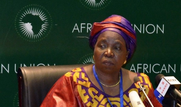 Dlamini-Zuma incertaine de briguer un second mandat à la Commission de l ’ UA