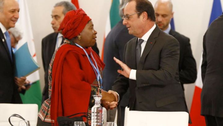 COP21: un mini-sommet africain pour relever les défis du continent