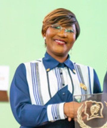 AGBONOU Ahou Odile Marie Laure épouse N’GORAN 