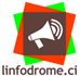 Logo LInfodrome
