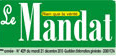 Logo Le Mandat