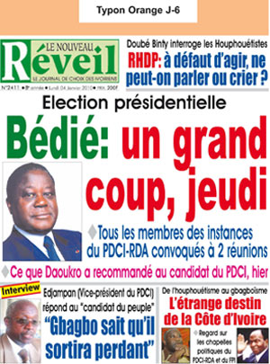 Le Nouveau Réveil N° 2411