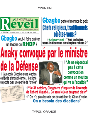 Le Nouveau Réveil N° 2610