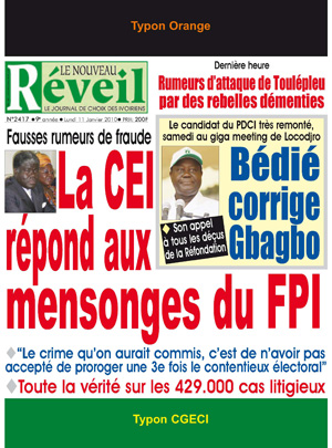 Le Nouveau Réveil N° 2417