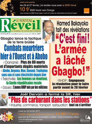 Le Nouveau Réveil N° 2753