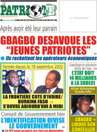 Le Patriote N° 1207