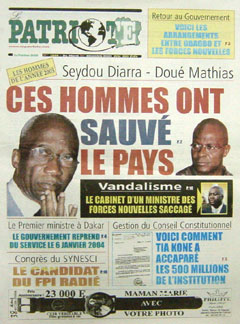 Le Patriote N° 1295