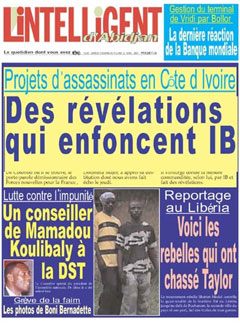 L’intelligent d’Abidjan N° 181