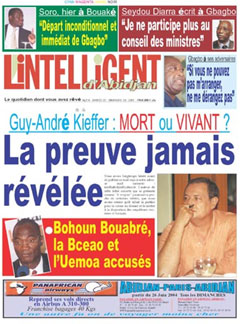L’intelligent d’Abidjan N° 214