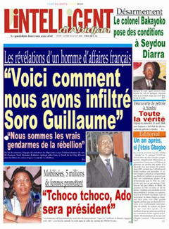 L’intelligent d’Abidjan N° 285