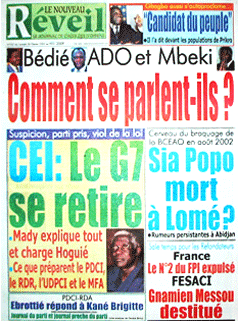 Le Nouveau Réveil N° 962