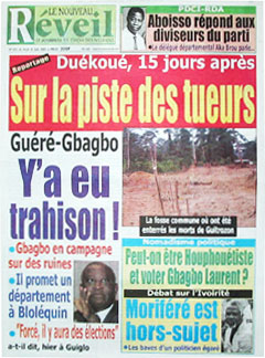 Le Nouveau Réveil N° 1051