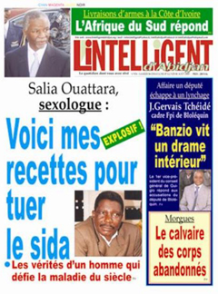 L’intelligent d’Abidjan N° 578