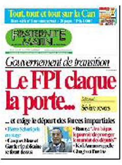 Fraternité Matin N° 12359