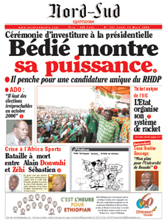 Nord-Sud N° 251