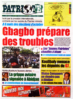 Le Patriote N° 1974