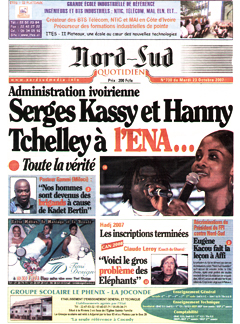Nord-Sud N° 730