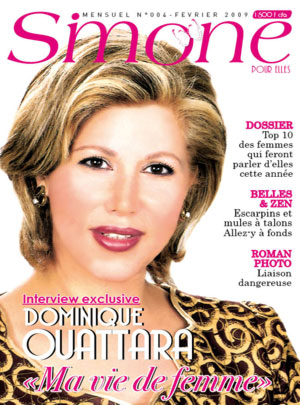 Simone pour elles N° 4