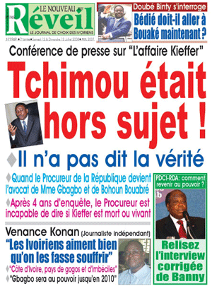 Le Nouveau Réveil N° 1969