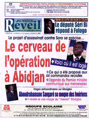 Le Nouveau Réveil N° 2012
