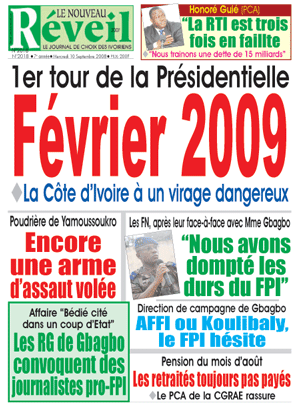 Le Nouveau Réveil N° 2018