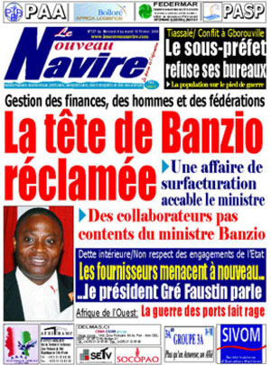 Le Nouveau Navire N° 137