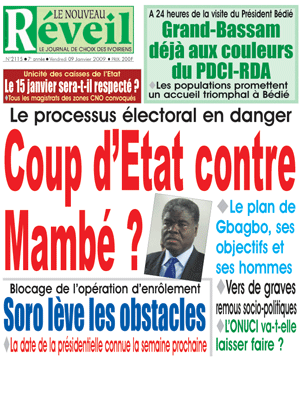 Le Nouveau Réveil N° 2115