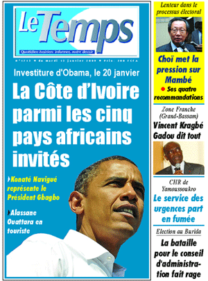 Le Temps N° 1713