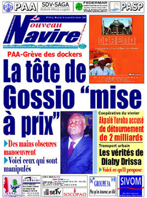 Le Nouveau Navire N° 134