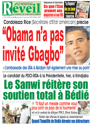 Le Nouveau Réveil N° 2119