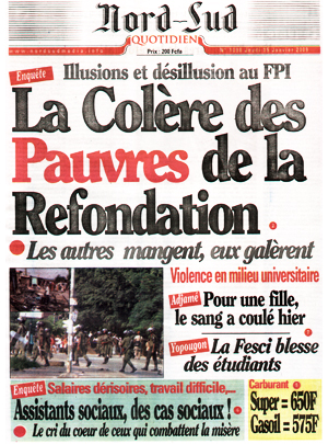 Nord-Sud N° 1098