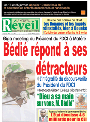 Le Nouveau Réveil N° 2121