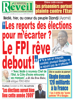 Le Nouveau Réveil N° 2124