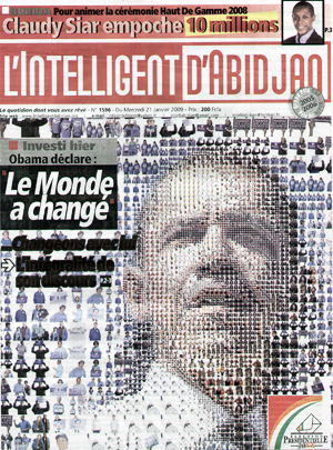 L’intelligent d’Abidjan N° 1596