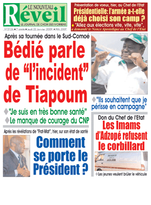 Le Nouveau Réveil N° 2126