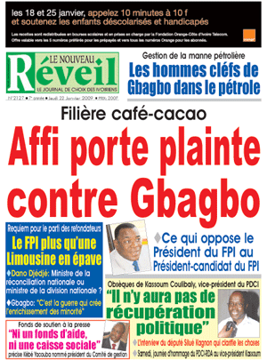 Le Nouveau Réveil N° 2127