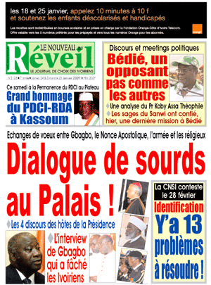Le Nouveau Réveil N° 2128
