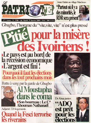 Le Patriote N° 2788